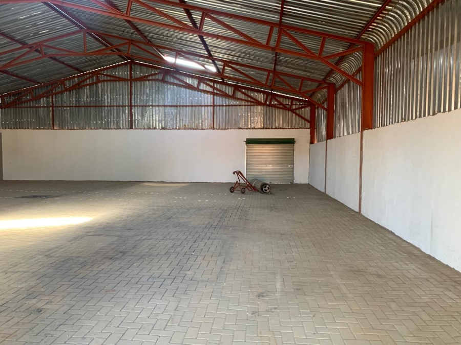 To Let commercial Property for Rent in Spitskop SH Free State